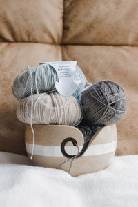 Cornerstone Cowl Crochet Pattern