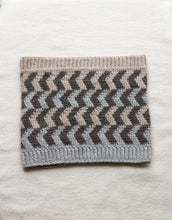Cornerstone Cowl Crochet Pattern