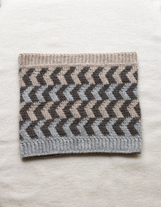 Cornerstone Cowl Crochet Pattern