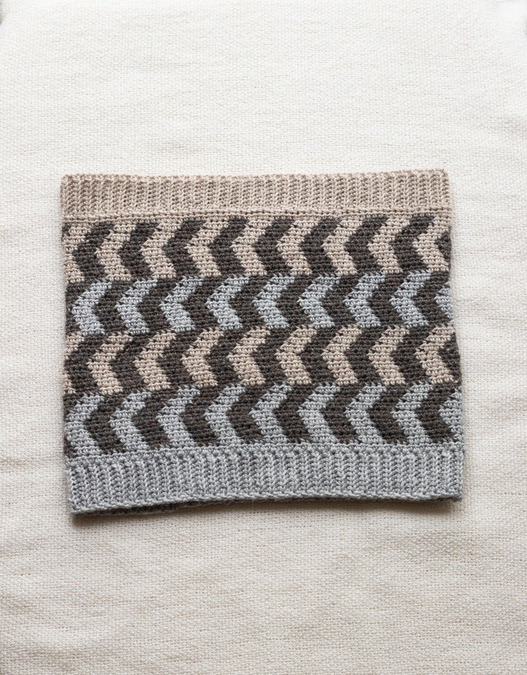 Cornerstone Cowl Crochet Pattern