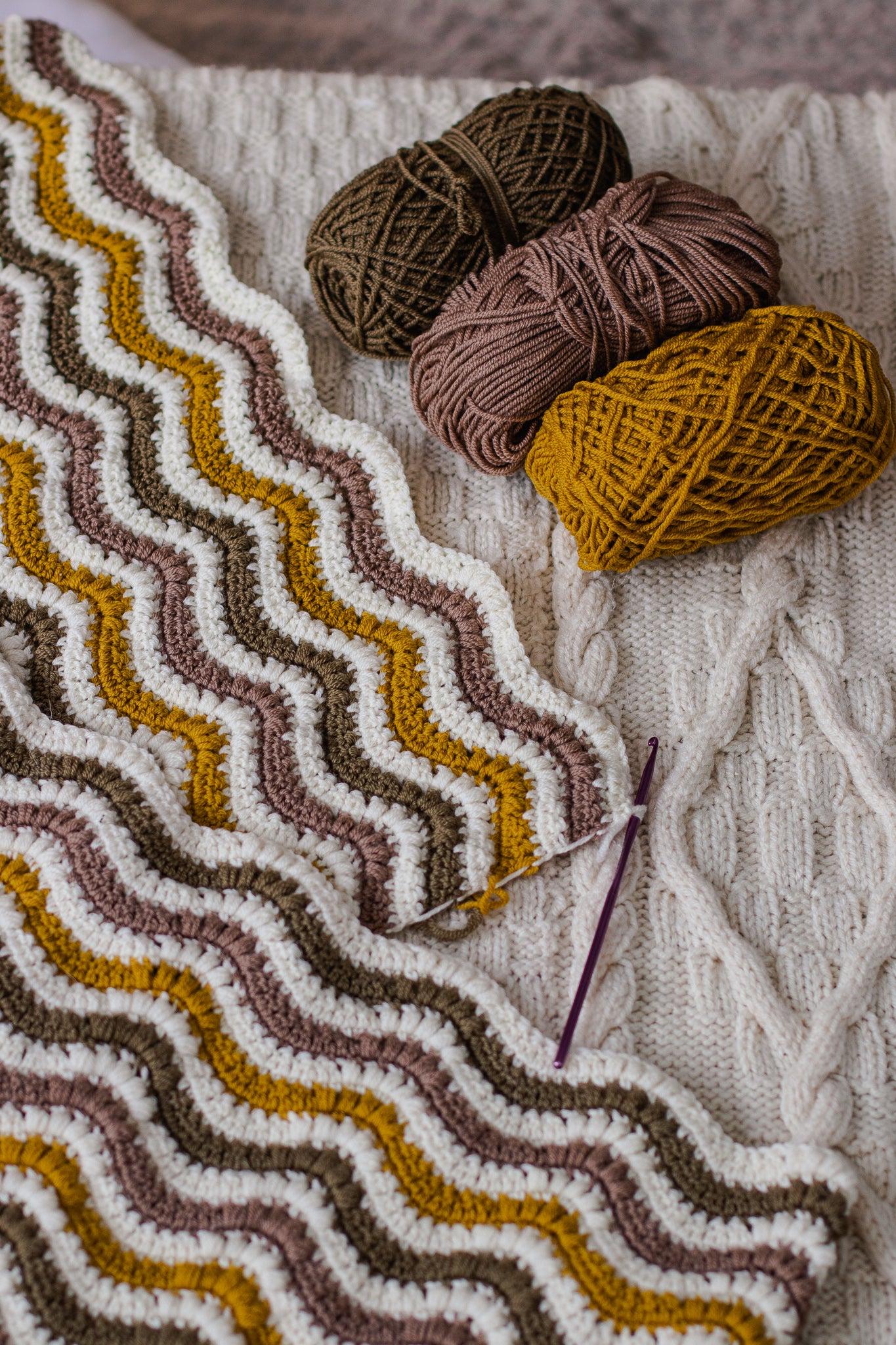 Crochet Patterns - Knits 'N Knots