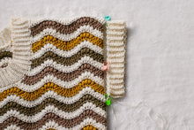 Misty Valley Tee Crochet Pattern