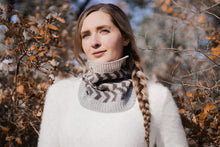 Cornerstone Cowl Crochet Pattern