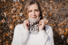 Cornerstone Cowl Crochet Pattern