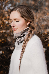 Cornerstone Cowl Crochet Pattern