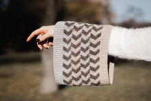 Cornerstone Cowl Crochet Pattern