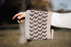 Cornerstone Cowl Crochet Pattern