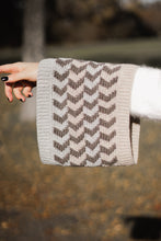 Cornerstone Cowl Crochet Pattern