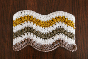 Misty Valley Tee Crochet Pattern