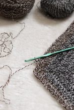 Kinetic Wrap Crochet Pattern