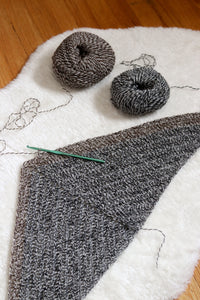 Kinetic Wrap Crochet Pattern