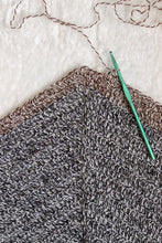 Kinetic Wrap Crochet Pattern