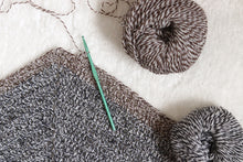 Kinetic Wrap Crochet Pattern