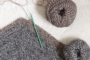 Kinetic Wrap Crochet Pattern