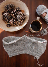 Partridge Pullover Knitting Pattern