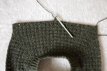 Whispering Pines Crochet Pattern