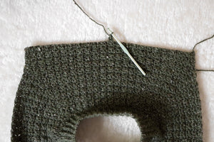 Whispering Pines Crochet Pattern