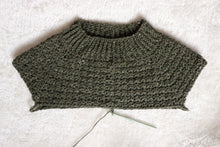 Whispering Pines Crochet Pattern