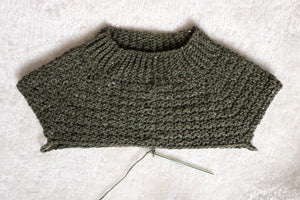 Whispering Pines Crochet Pattern