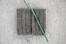 Distant Fog Crochet Pattern