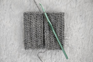 Distant Fog Crochet Pattern