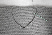 Distant Fog Crochet Pattern