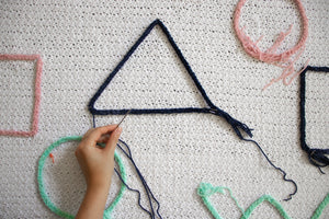 Whatever Blanket Crochet Pattern