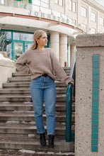 Bayview Sweater Knitting Pattern