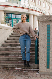Bayview Sweater Knitting Pattern