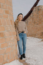 Bayview Sweater Knitting Pattern