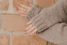 Bayview Sweater Knitting Pattern
