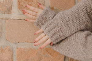 Bayview Sweater Knitting Pattern