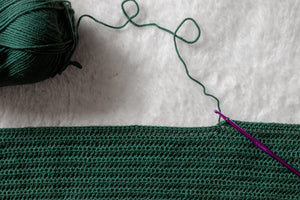 Emerald Valley Crochet Pattern