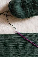 Emerald Valley Crochet Pattern