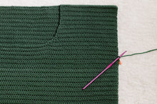 Emerald Valley Crochet Pattern