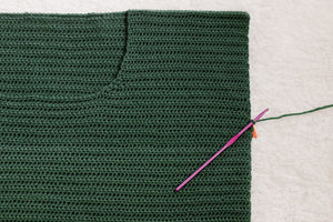 Emerald Valley Crochet Pattern