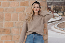 Bayview Sweater Knitting Pattern