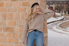 Bayview Sweater Knitting Pattern