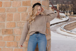 Bayview Sweater Knitting Pattern