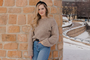 Bayview Sweater Knitting Pattern