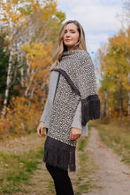 Wavelength Scarf Knitting Pattern