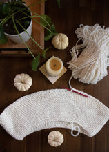 Sugarplum Pullover Crochet Pattern