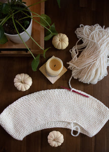 Sugarplum Pullover Crochet Pattern