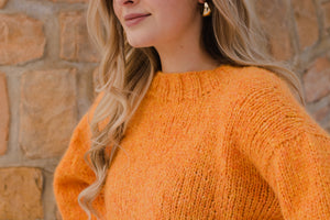 Bayview Sweater Knitting Pattern