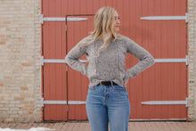 Partridge Pullover Knitting Pattern