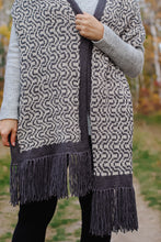 Wavelength Scarf Knitting Pattern