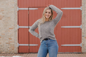 Partridge Pullover Knitting Pattern
