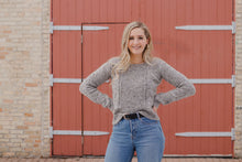 Partridge Pullover Knitting Pattern