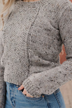Partridge Pullover Knitting Pattern