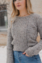 Partridge Pullover Knitting Pattern